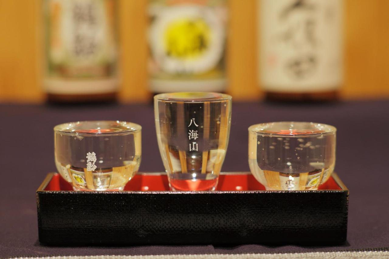 Muica Onsen Hotel Minamiuonuma Екстер'єр фото